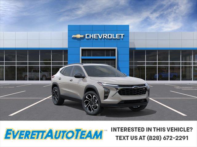 2026 Chevrolet Trax FWD 2RS for sale in Hickory, NC