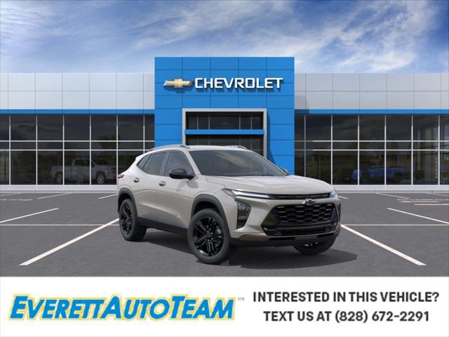 2026 Chevrolet Trax FWD ACTIV for sale in Hickory, NC