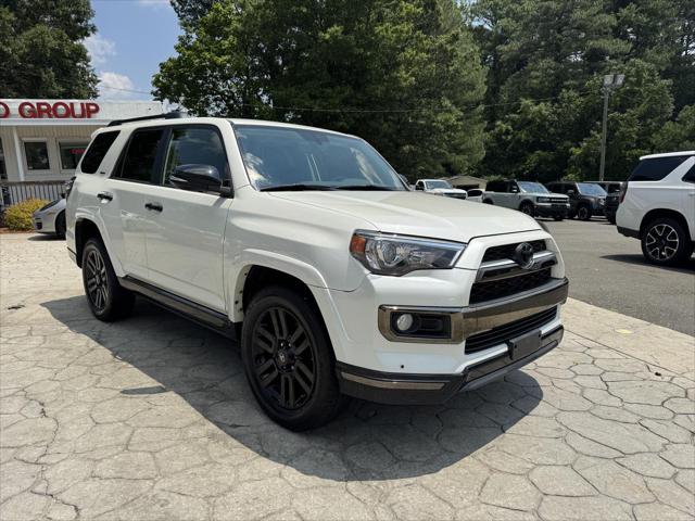 2019 Toyota 4Runner Limited for sale in Durham, NC
