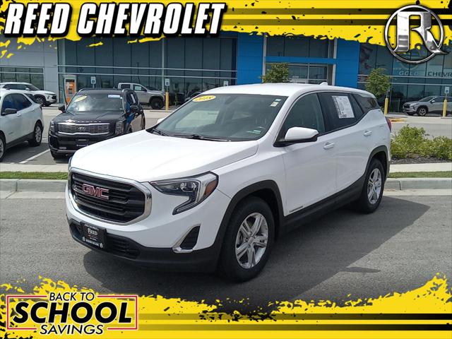 2018 GMC Terrain SLE for sale in Saint Joseph, MO