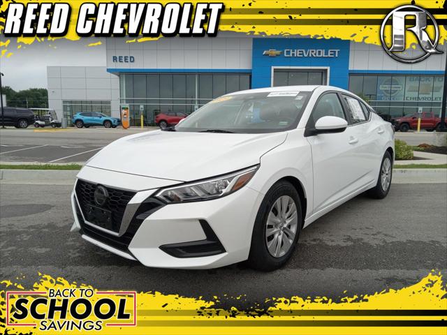 2023 Nissan Sentra S Xtronic CVT for sale in Saint Joseph, MO