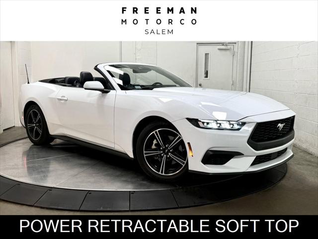 2024 Ford Mustang EcoBoost Premium Convertible for sale in North East Salem, OR