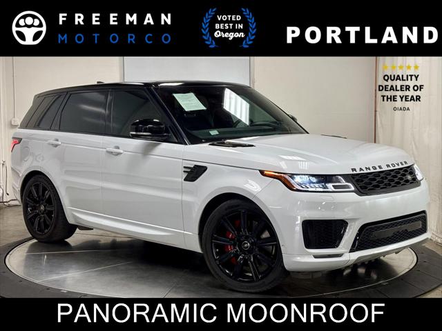 2020 Land Rover Range Rover Sport HSE Dynamic for sale in Portland, OR