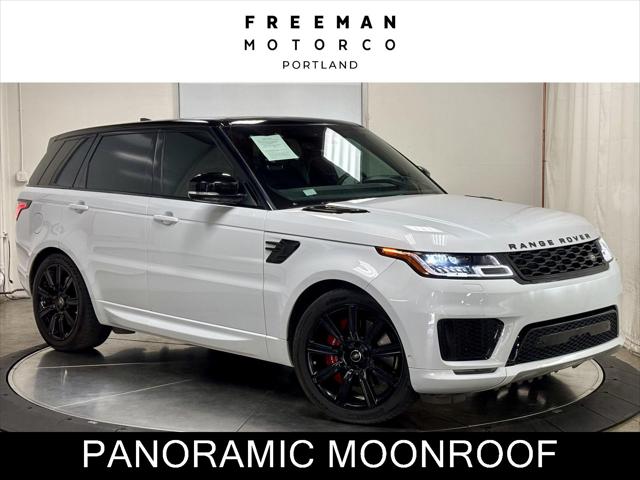 2020 Land Rover Range Rover Sport HSE Dynamic for sale in Portland, OR