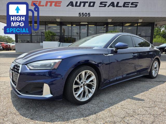 2022 Audi A5 Sportback Premium 40 TFSI quattro S tronic for sale in Wichita, KS