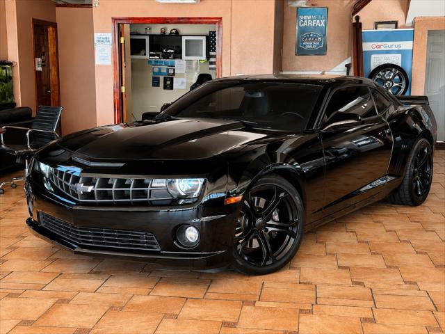 2013 Chevrolet Camaro 2SS for sale in Vallejo, CA