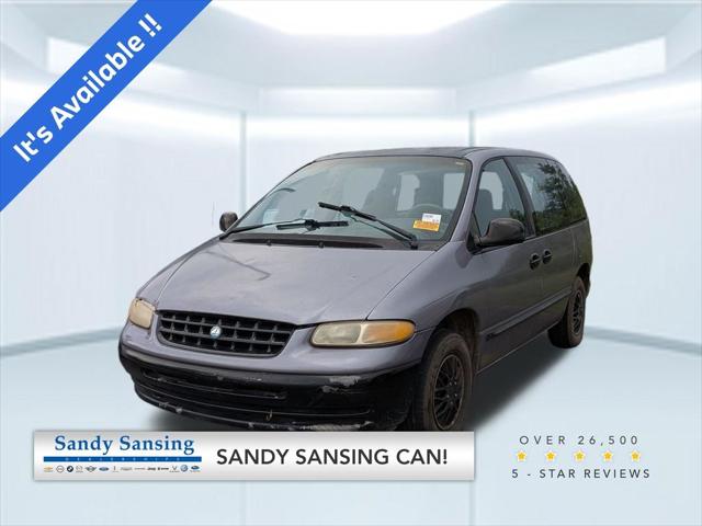 1998 Plymouth Voyager Base for sale in Milton, FL