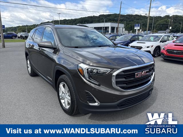 2019 GMC Terrain SLE for sale in Northumberland, PA
