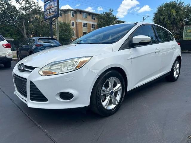 2013 Ford Focus SE for sale in Tampa, FL