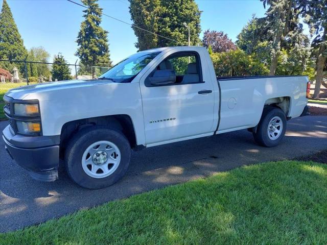 2014 Chevrolet Silverado 1500 Work Truck for sale in Vancouver, WA