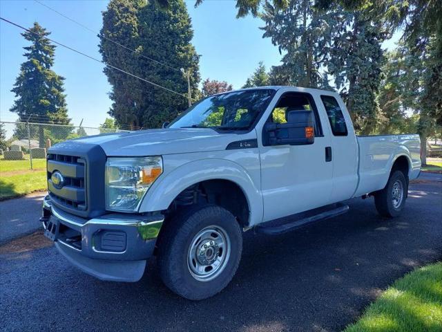 2013 Ford F-250 XL for sale in Vancouver, WA