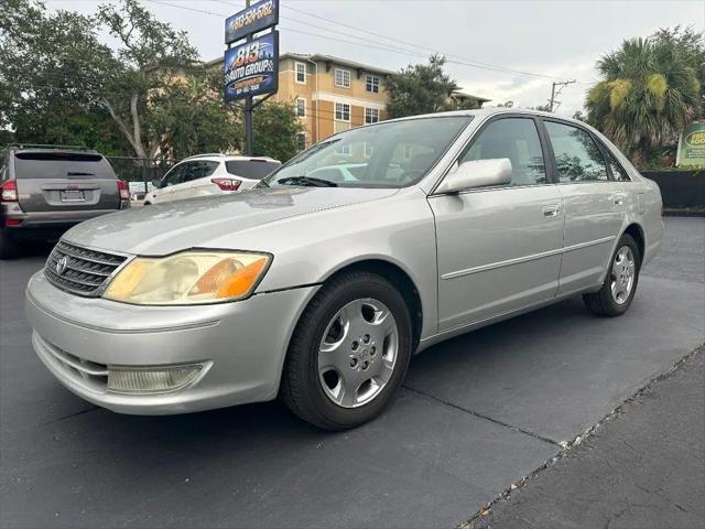 2004 Toyota Avalon XLS for sale in Tampa, FL