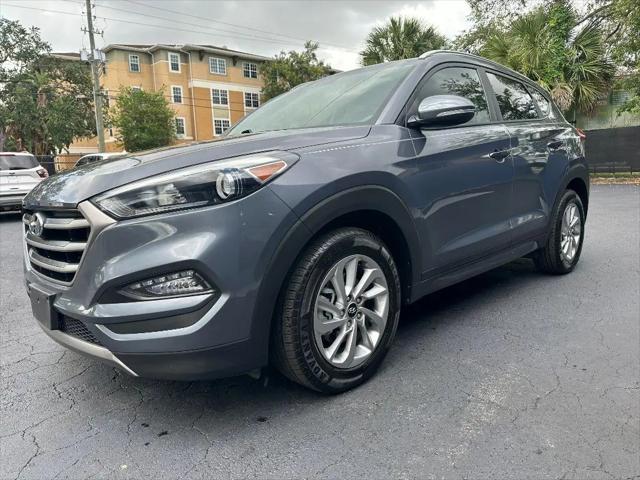 2016 Hyundai Tucson Eco for sale in Tampa, FL