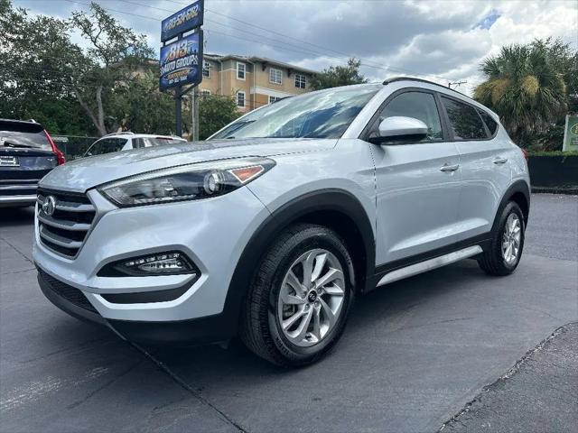 2017 Hyundai Tucson SE for sale in Tampa, FL