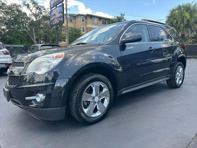 2015 Chevrolet Equinox LT for sale in Tampa, FL