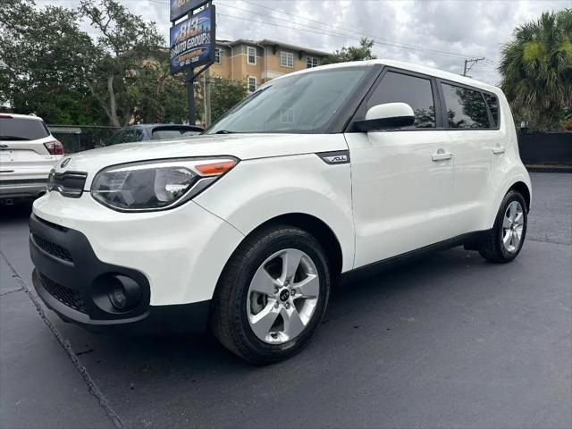 2019 Kia Soul Base for sale in Tampa, FL