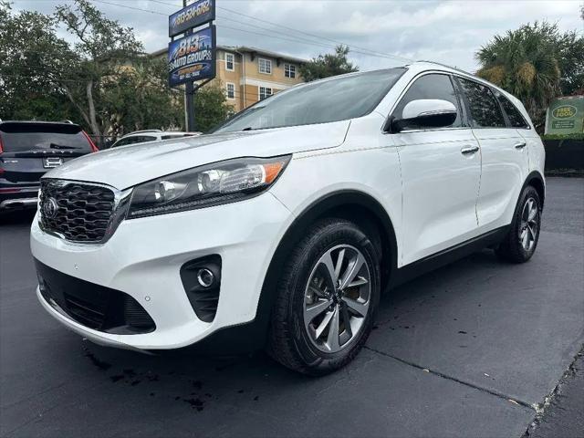 2019 Kia Sorento 3.3L EX for sale in Tampa, FL