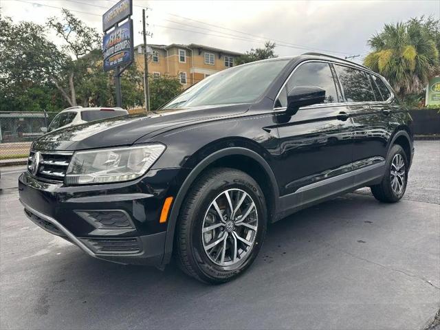 2020 Volkswagen Tiguan 2.0T SE for sale in Tampa, FL