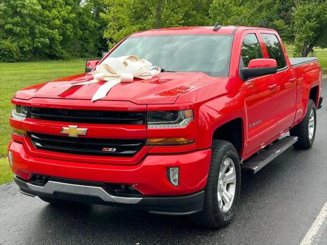 2016 Chevrolet Silverado 1500 LT for sale in Mooresville, IN