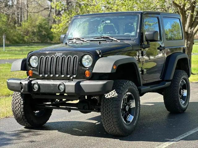 2012 Jeep Wrangler Sport for sale in Mooresville, IN