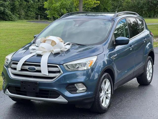 2018 Ford Escape SEL for sale in Mooresville, IN