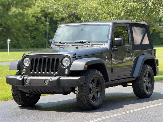 2017 Jeep Wrangler Big Bear for sale in Mooresville, IN