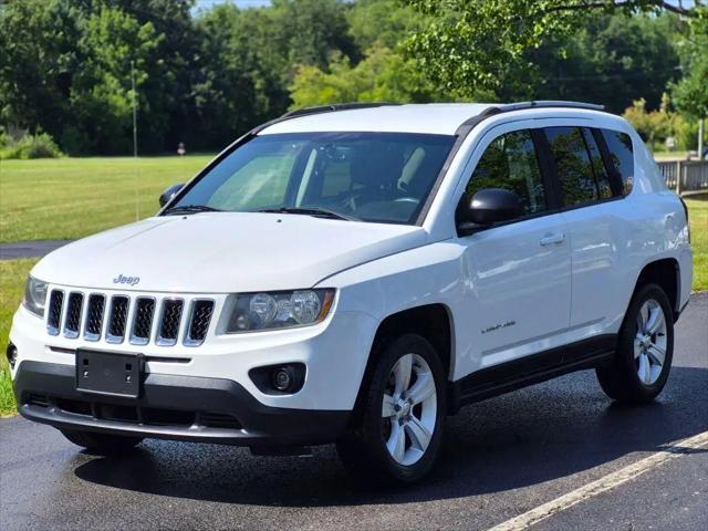 2016 Jeep Compass Sport for sale in Mooresville, IN