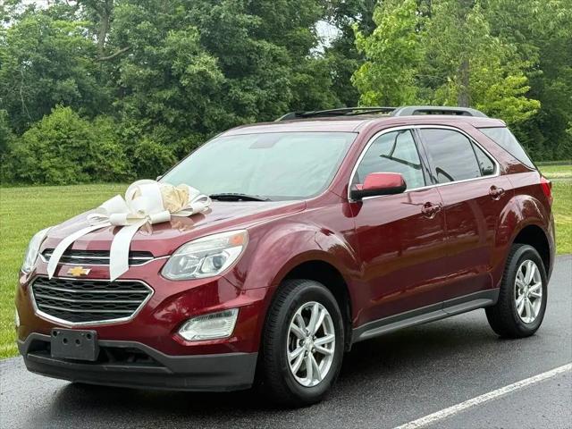 2017 Chevrolet Equinox LT for sale in Mooresville, IN