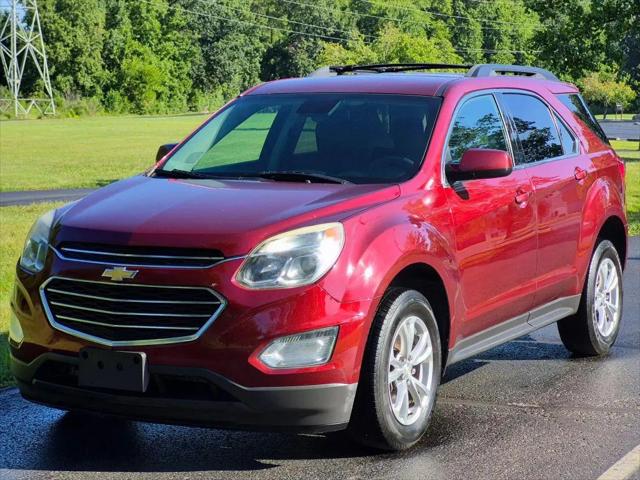 2017 Chevrolet Equinox LT for sale in Mooresville, IN