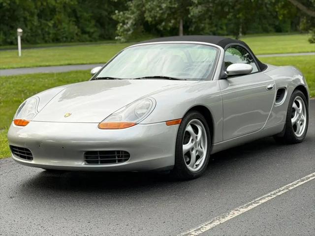 1997 Porsche Boxster Cabriolet 2D for sale in Mooresville, IN