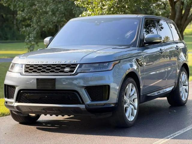 2019 Land Rover Range Rover Sport HSE MHEV for sale in Mooresville, IN