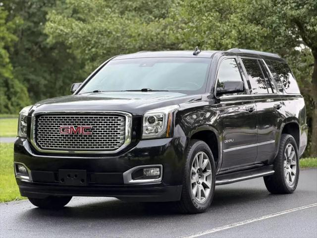 2016 GMC Yukon Denali for sale in Mooresville, IN