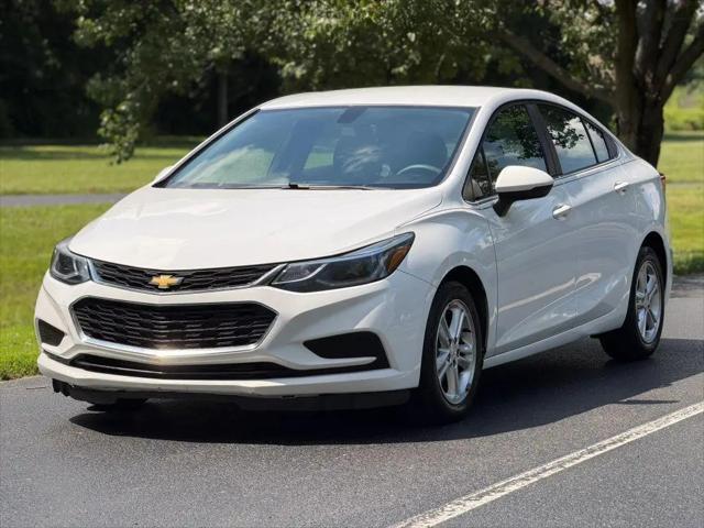 2018 Chevrolet Cruze LT Auto for sale in Mooresville, IN