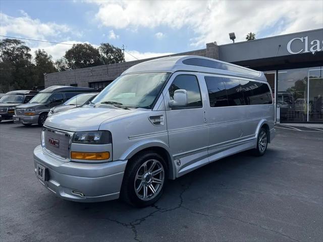 2020 GMC Savana Cargo RWD 2500 Extended Wheelbase Work Van for sale in Hayward, CA