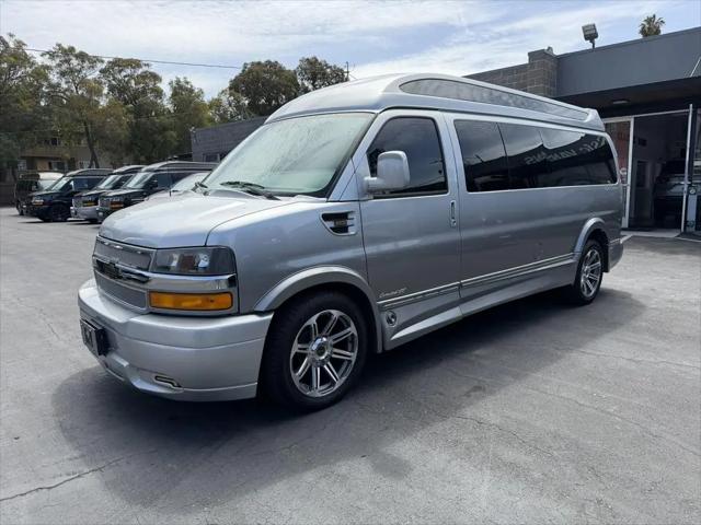 2017 Chevrolet Express Work Van for sale in Hayward, CA