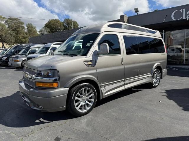 2020 Chevrolet Express Cargo Van RWD 2500 Regular Wheelbase WT for sale in Hayward, CA