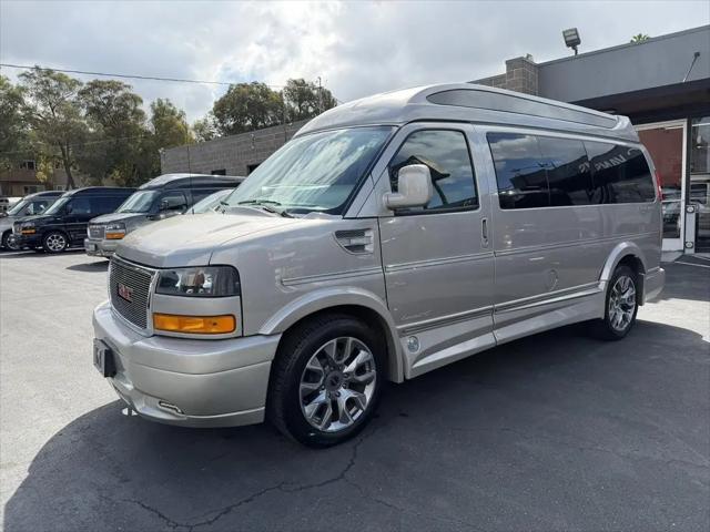 2022 GMC Savana Cargo RWD 2500 Regular Wheelbase Work Van for sale in Hayward, CA