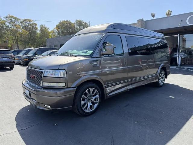 2022 GMC Savana Cargo RWD 2500 Extended Wheelbase Work Van for sale in Hayward, CA