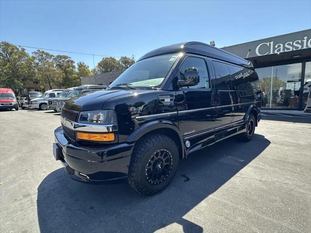 2022 Chevrolet Express Cargo Van RWD 2500 Regular Wheelbase WT for sale in Hayward, CA