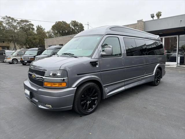 2019 Chevrolet Express Work Van for sale in Hayward, CA
