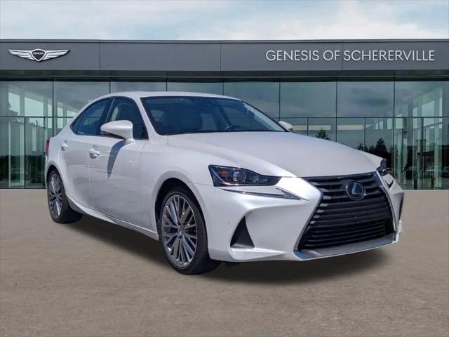 2018 Lexus IS 300 Base for sale in Schererville, IN