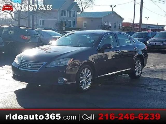 2012 Lexus ES 350 Base for sale in Bedford, OH