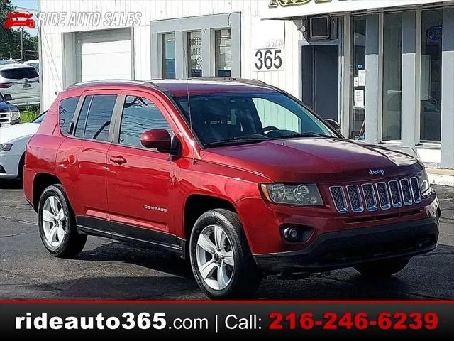 2014 Jeep Compass Latitude for sale in Bedford, OH