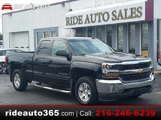 2016 Chevrolet Silverado 1500 LT for sale in Bedford, OH
