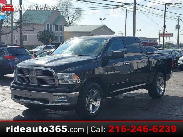 2012 Ram 1500 Big Horn for sale in Bedford, OH