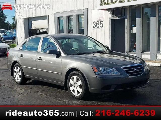2010 Hyundai Sonata GLS for sale in Bedford, OH