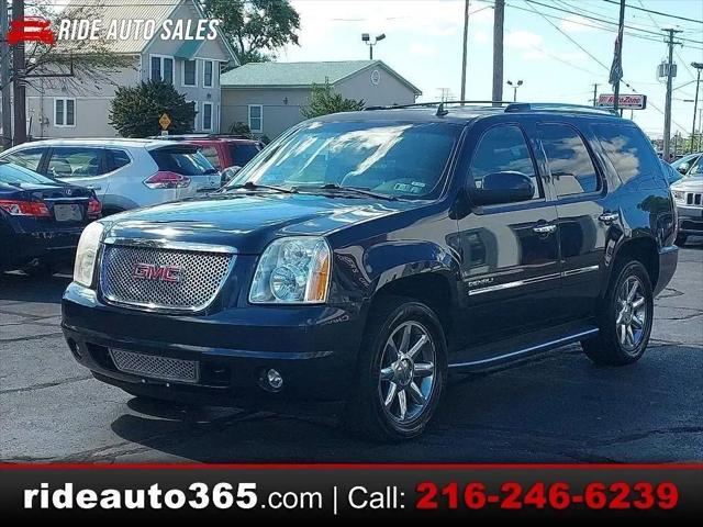 2013 GMC Yukon Denali for sale in Bedford, OH