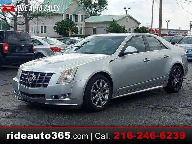 2013 Cadillac CTS Luxury for sale in Bedford, OH