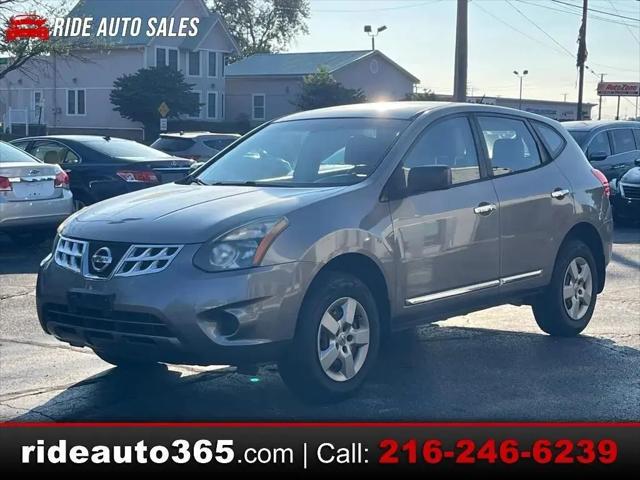 2014 Nissan Rogue Select S for sale in Bedford, OH