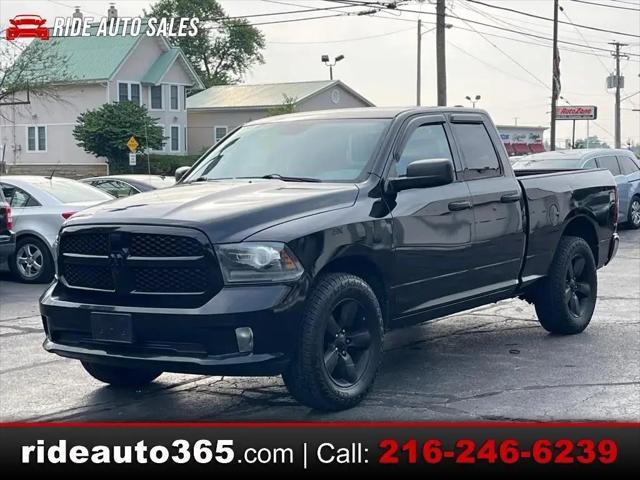 2014 Ram 1500 Express for sale in Bedford, OH